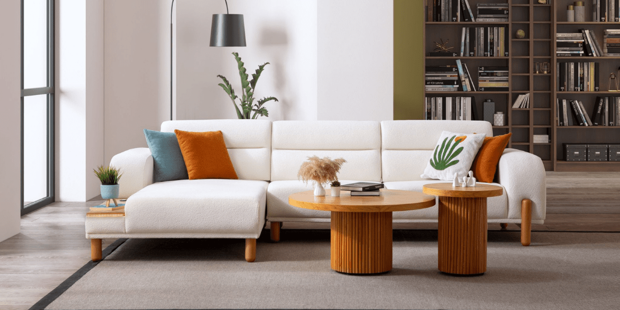 Aksa Köşe Koltuk Takımı